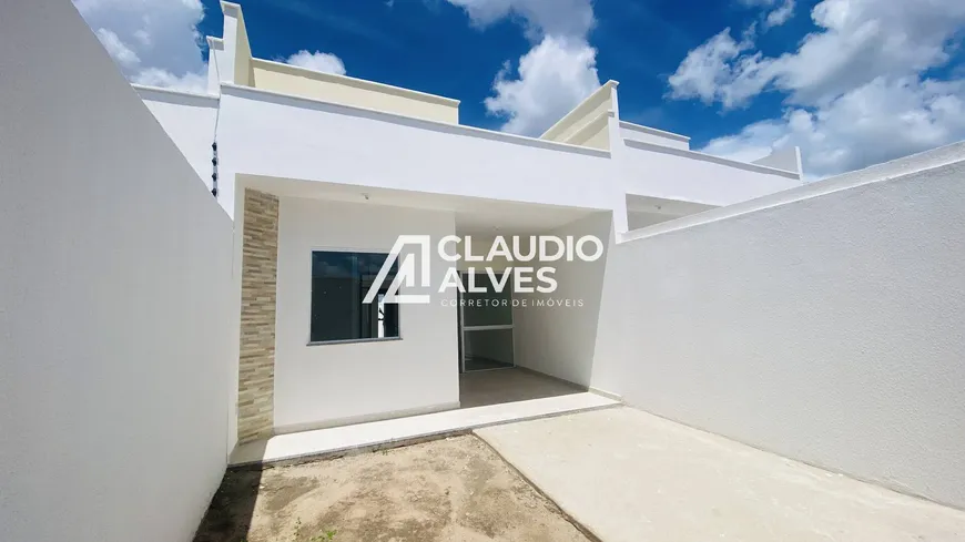 Foto 1 de Casa com 2 Quartos à venda, 59m² em Gabriela, Feira de Santana