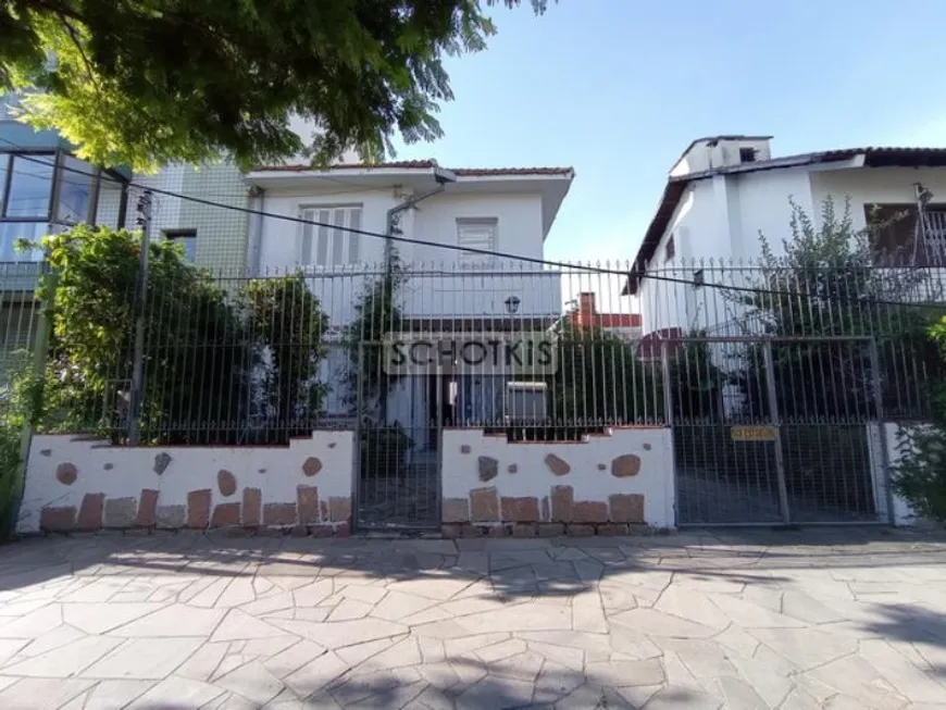 Foto 1 de Casa com 4 Quartos à venda, 186m² em Menino Deus, Porto Alegre