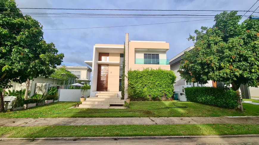 Foto 1 de Casa de Condomínio com 5 Quartos à venda, 380m² em Pium, Parnamirim