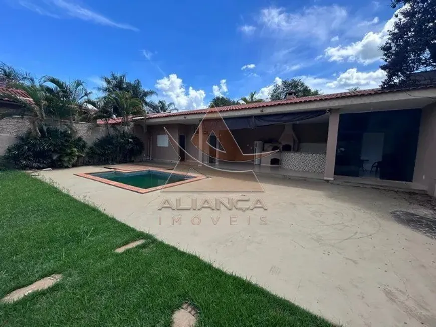 Foto 1 de Casa com 1 Quarto à venda, 75m² em Jardim Recreio, Ribeirão Preto