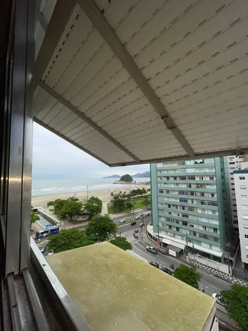 Foto 1 de Apartamento com 2 Quartos à venda, 84m² em Pompeia, Santos