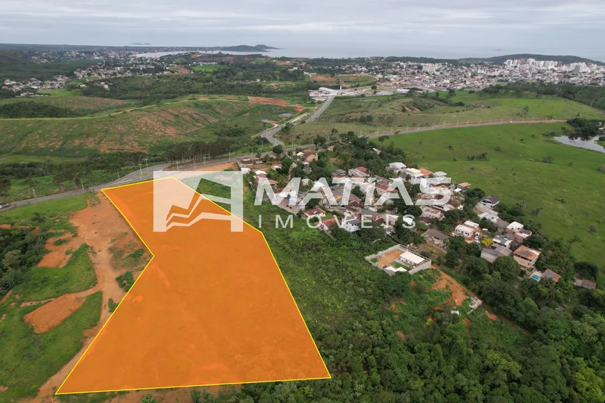 Foto 1 de Lote/Terreno à venda, 23204m² em Tartaruga, Guarapari