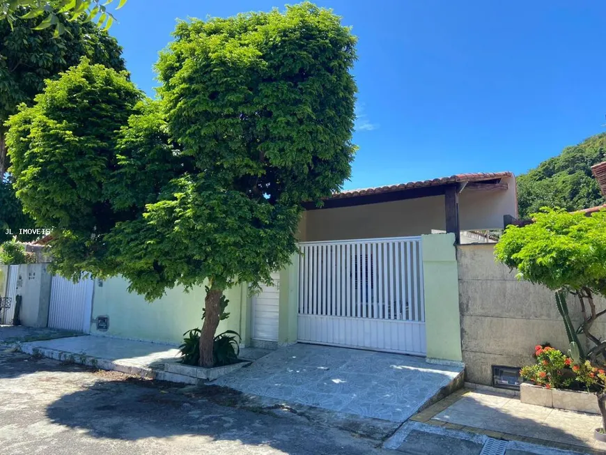 Foto 1 de Casa com 4 Quartos à venda, 300m² em Nova Descoberta, Natal