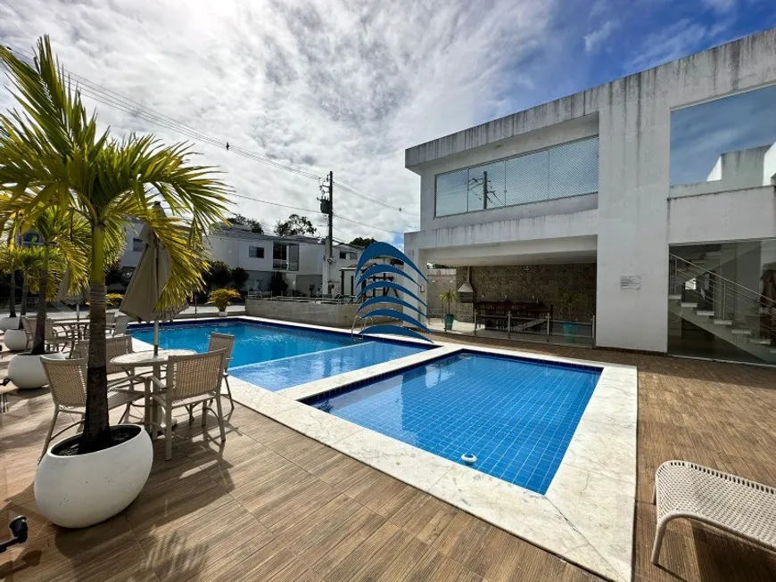 Foto 1 de Casa de Condomínio com 3 Quartos à venda, 160m² em Vila Praiana, Lauro de Freitas