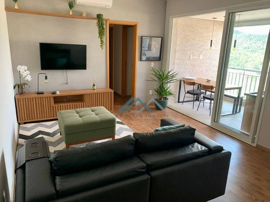 Foto 1 de Apartamento com 2 Quartos à venda, 72m² em Alpha Sitio, Santana de Parnaíba