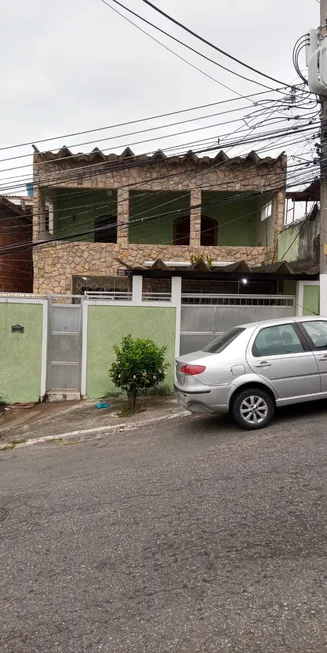 Foto 1 de Casa com 3 Quartos à venda, 131m² em Vila Centenário, Duque de Caxias