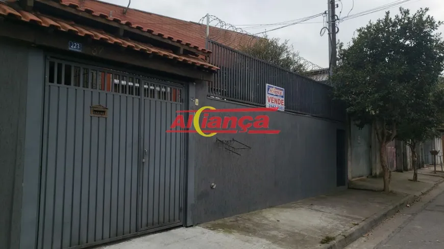 Foto 1 de Casa com 4 Quartos à venda, 320m² em Cidade Jardim Cumbica, Guarulhos