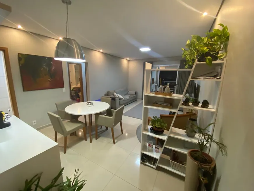 Foto 1 de Apartamento com 3 Quartos à venda, 115m² em Duque de Caxias, Cuiabá