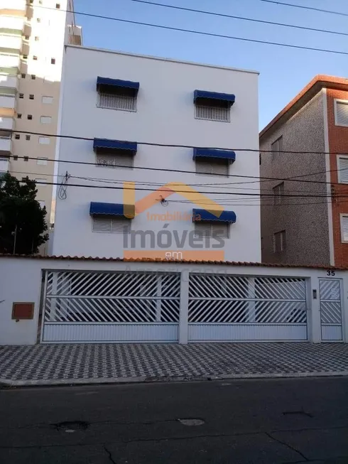 Foto 1 de Apartamento com 2 Quartos à venda, 60m² em Vila Tupi, Praia Grande