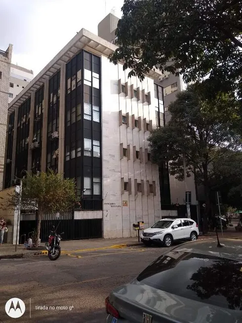 Foto 1 de Sala Comercial para alugar, 53m² em Santa Efigênia, Belo Horizonte