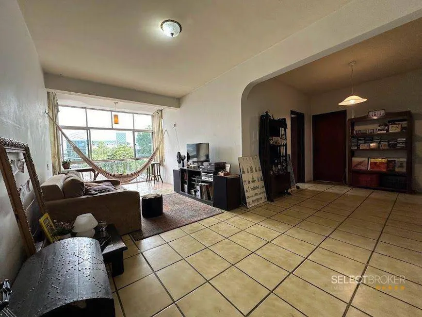 Foto 1 de Apartamento com 3 Quartos à venda, 122m² em Fátima, Fortaleza