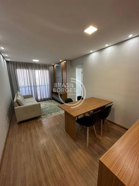 Foto 1 de Apartamento com 2 Quartos à venda, 50m² em Jardim Santa Fé , Sorocaba