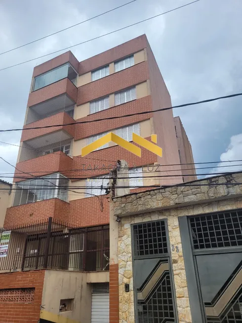 Foto 1 de Apartamento com 2 Quartos à venda, 60m² em Vila Tupi, São Bernardo do Campo