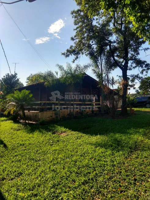 Foto 1 de Fazenda/Sítio com 3 Quartos à venda, 5000m² em Estancia Santa Helena, São José do Rio Preto