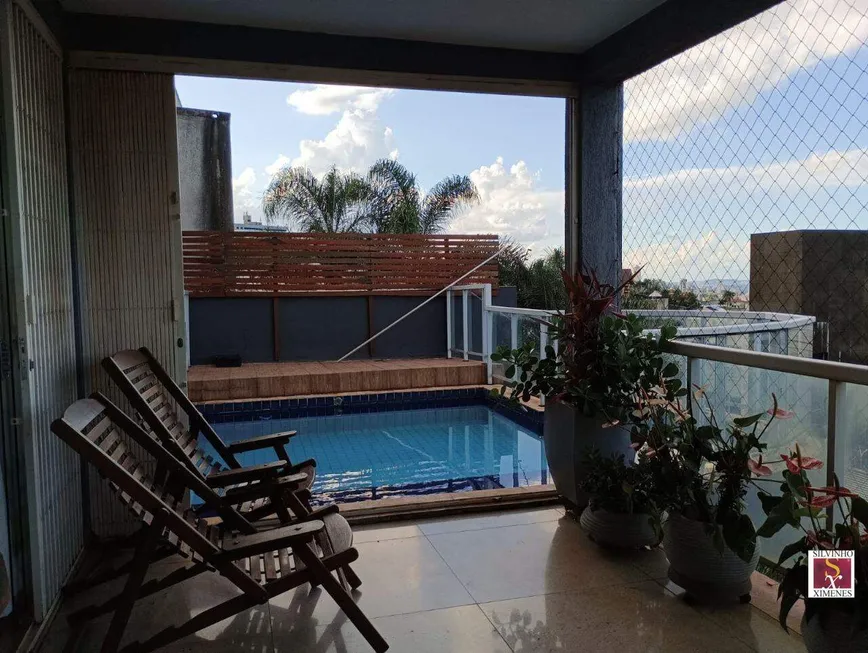 Foto 1 de Casa com 3 Quartos para alugar, 305m² em São Bento, Belo Horizonte