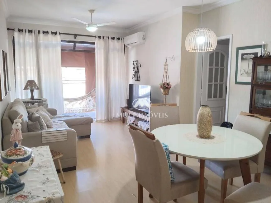 Foto 1 de Apartamento com 3 Quartos à venda, 99m² em Jardim América, Ribeirão Preto