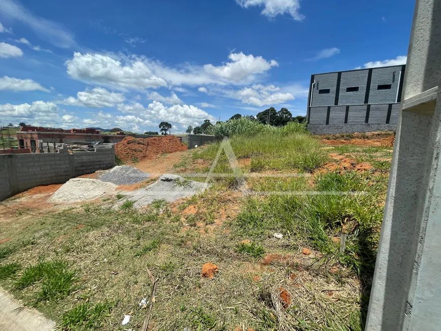 Foto 1 de Lote/Terreno à venda, 275m² em Cidade Planejada II, Bragança Paulista