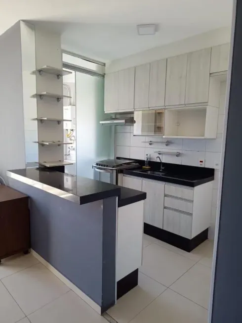 Foto 1 de Apartamento com 3 Quartos à venda, 74m² em Vila Mogilar, Mogi das Cruzes