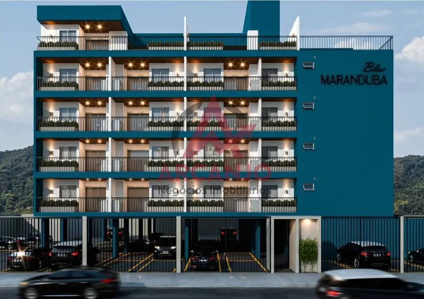 Foto 1 de Apartamento com 2 Quartos à venda, 56m² em , Ubatuba