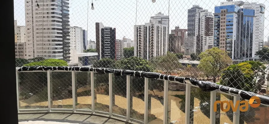 Foto 1 de Apartamento com 5 Quartos à venda, 430m² em Setor Oeste, Goiânia