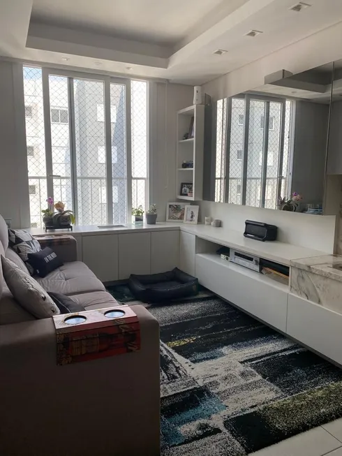 Foto 1 de Apartamento com 2 Quartos à venda, 61m² em Rondônia, Novo Hamburgo