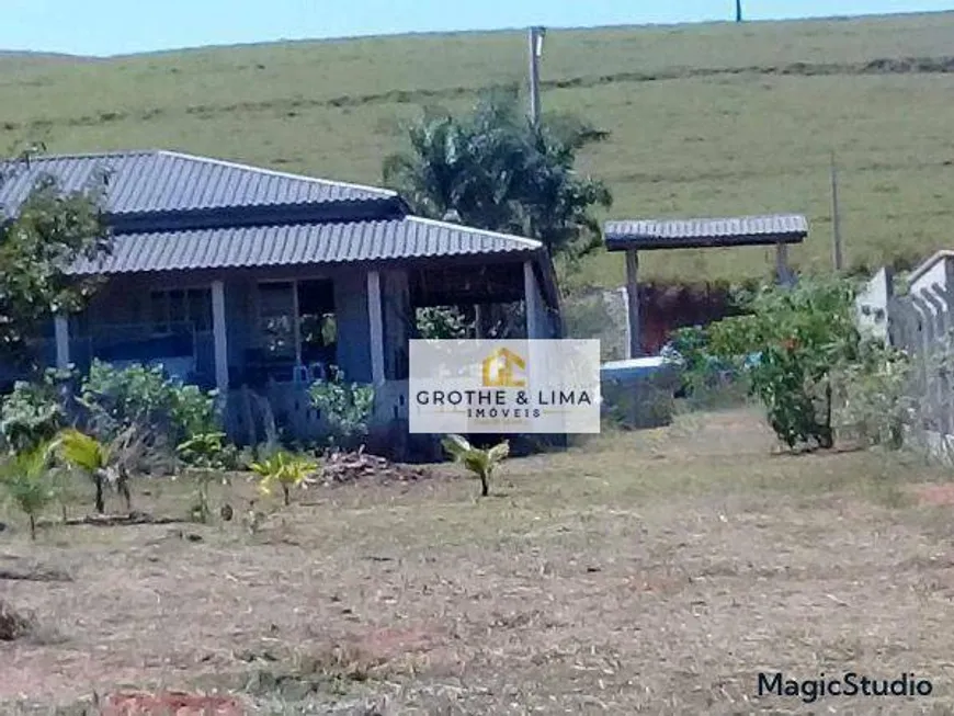 Foto 1 de Fazenda/Sítio com 4 Quartos para venda ou aluguel, 500m² em Marambaia, Caçapava