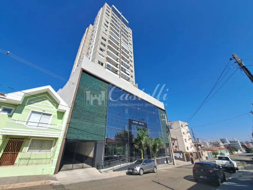 Foto 1 de Apartamento com 2 Quartos para alugar, 86m² em Órfãs, Ponta Grossa