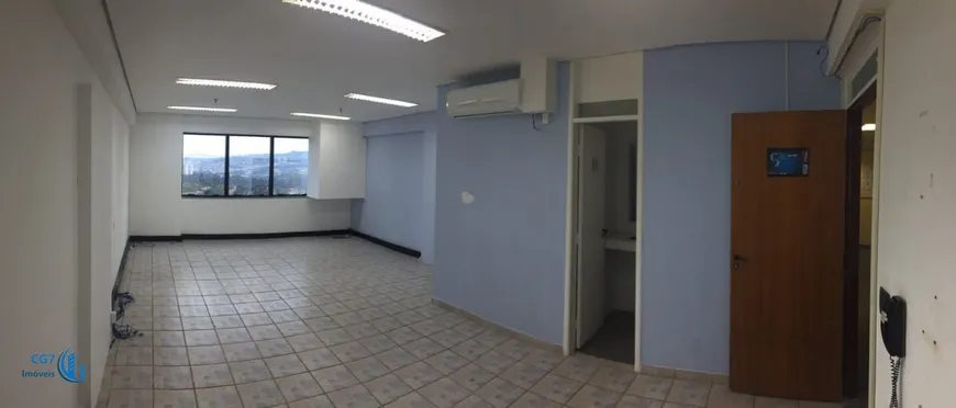Foto 1 de Sala Comercial com 1 Quarto para alugar, 55m² em Alphaville, Santana de Parnaíba