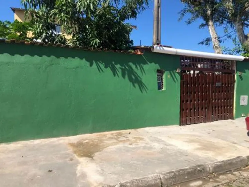 Foto 1 de Casa com 1 Quarto à venda, 90m² em Balneário Gaivotas, Itanhaém