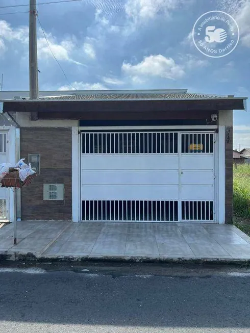 Foto 1 de Casa com 2 Quartos à venda, 94m² em Residencial e Comercial Portal dos Eucaliptos, Pindamonhangaba