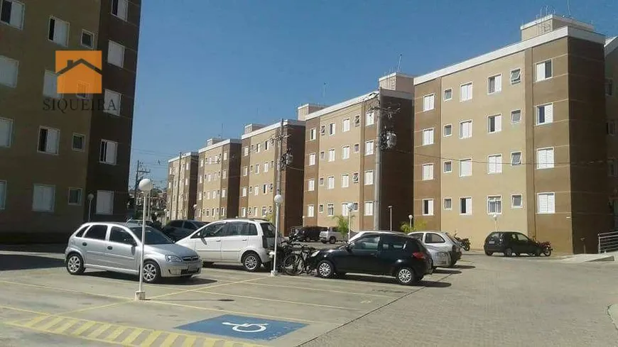 Foto 1 de Apartamento com 2 Quartos à venda, 52m² em Vila Barcelona, Sorocaba