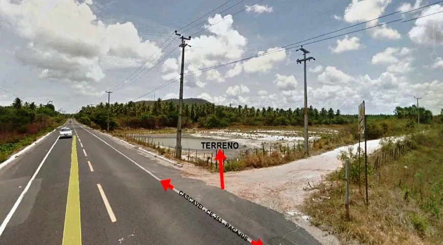 Foto 1 de Fazenda/Sítio à venda, 1980000m² em Caponga, Cascavel