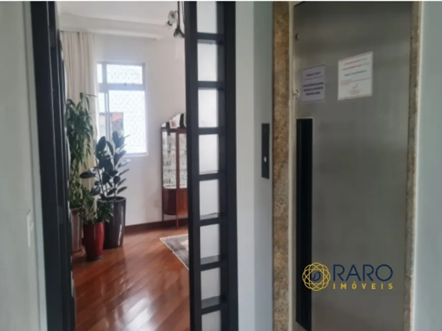 Foto 1 de Apartamento com 4 Quartos à venda, 168m² em Cruzeiro, Belo Horizonte