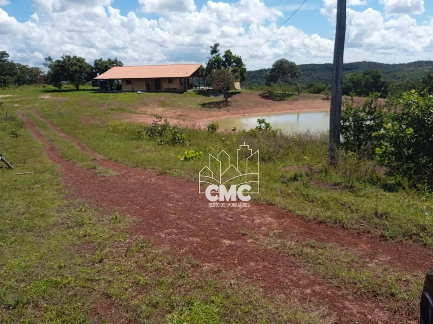 Foto 1 de Fazenda/Sítio à venda, 3220000m² em Zona Rural, Rosário Oeste