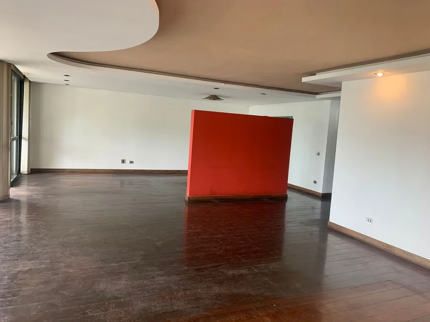 Foto 1 de Apartamento com 4 Quartos à venda, 306m² em Lagoa, Rio de Janeiro