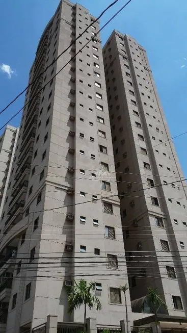 Foto 1 de Apartamento com 3 Quartos à venda, 88m² em Jardim América, Ribeirão Preto