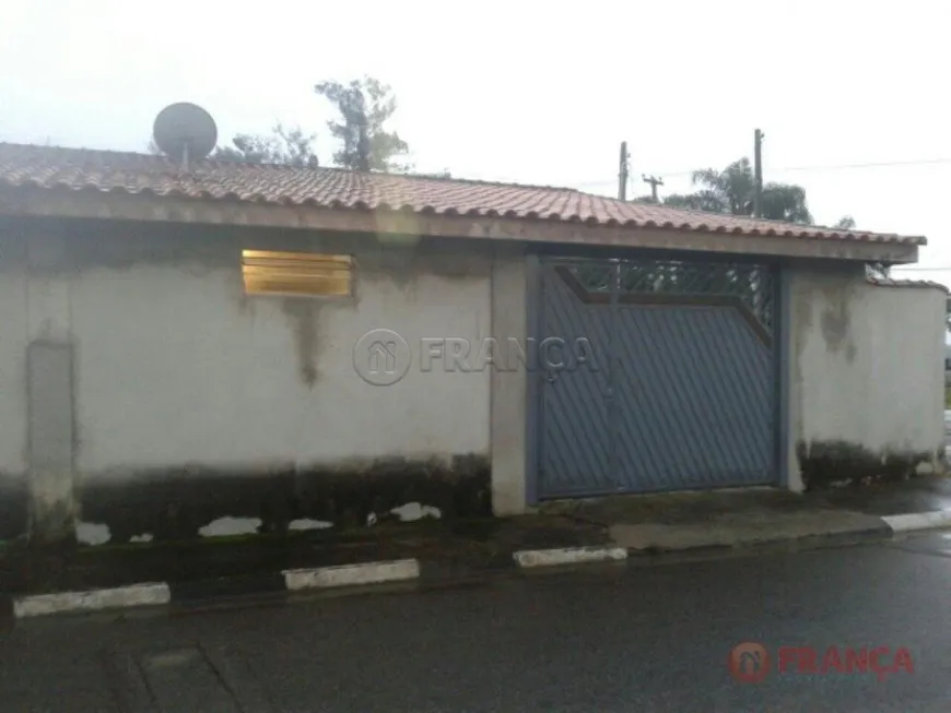 Foto 1 de Casa com 2 Quartos à venda, 90m² em Parque Santo Antônio, Jacareí