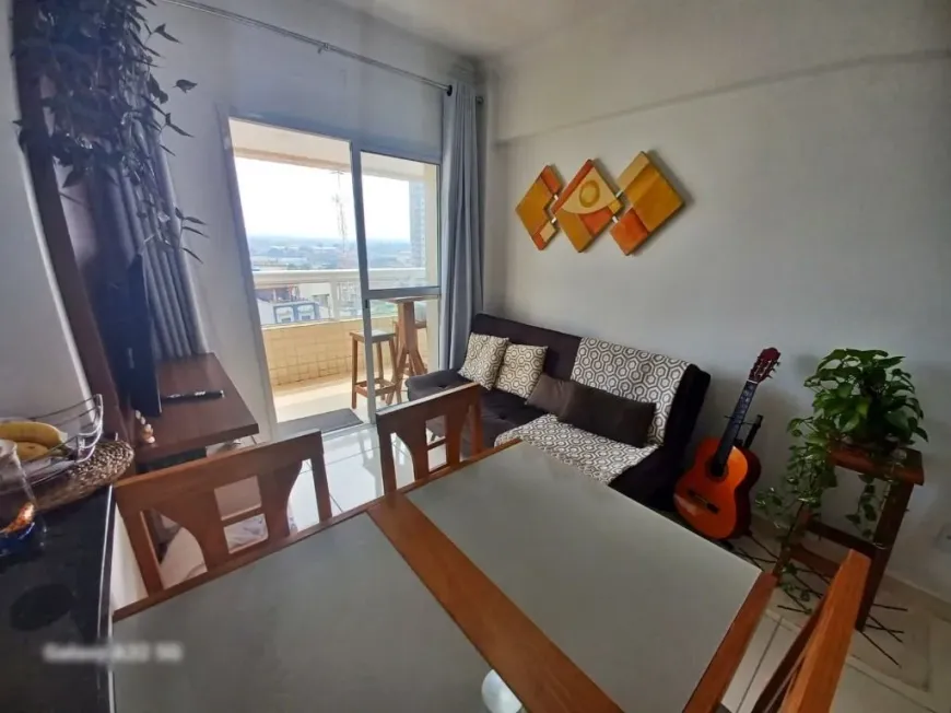 Foto 1 de Apartamento com 2 Quartos à venda, 64m² em Campo da Aviação, Praia Grande