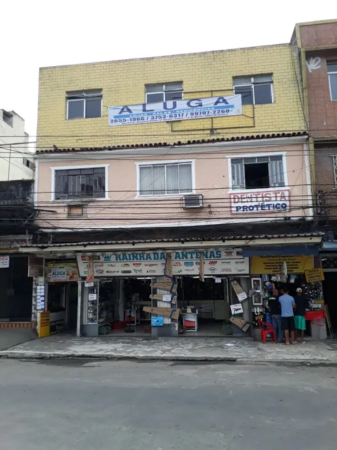 Foto 1 de Apartamento com 1 Quarto para alugar, 25m² em Centro, São João de Meriti