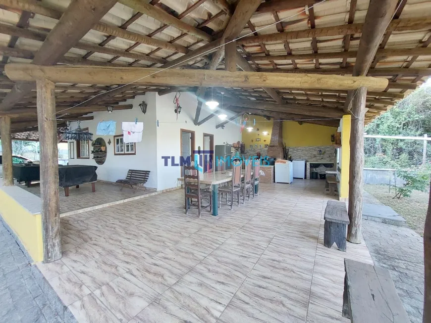 Foto 1 de Fazenda/Sítio com 2 Quartos à venda, 350m² em Vila Ipê Amarelo, Contagem