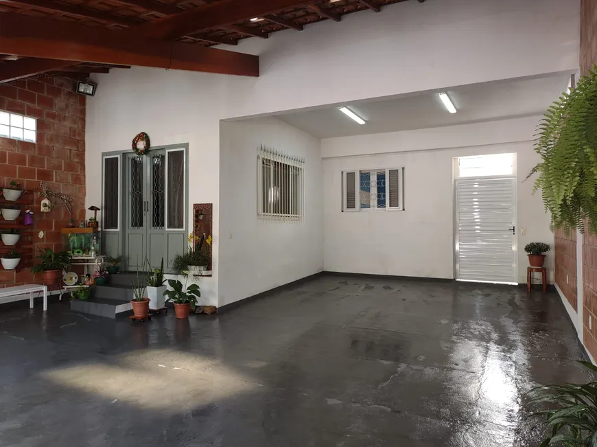 Foto 1 de Casa com 3 Quartos à venda, 148m² em Agapeama, Jundiaí