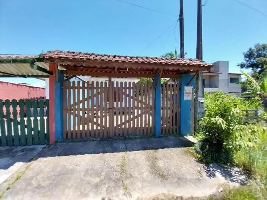 Foto 1 de Casa com 1 Quarto à venda, 60m² em Jardim Guacyra, Itanhaém