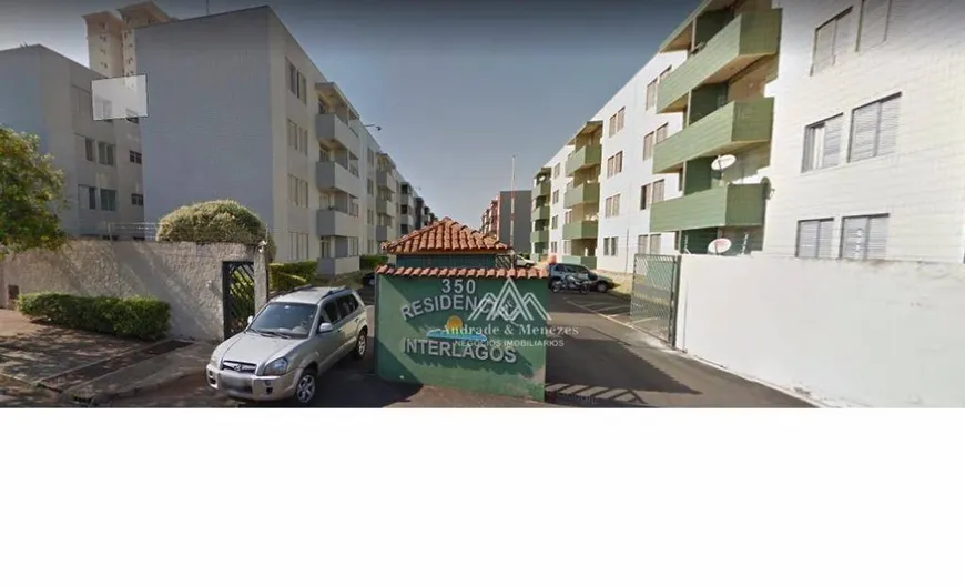 Foto 1 de Apartamento com 3 Quartos à venda, 85m² em Jardim Interlagos, Ribeirão Preto