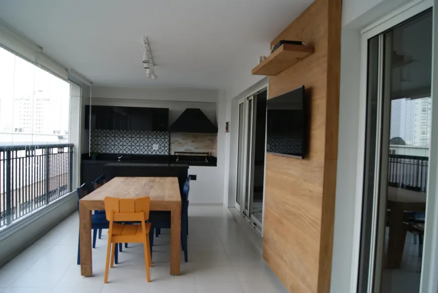 Foto 1 de Apartamento com 4 Quartos à venda, 310m² em Jardim Marajoara, São Paulo