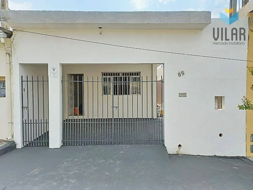 Foto 1 de Casa com 2 Quartos à venda, 106m² em Jardim dos Pássaros, Sorocaba