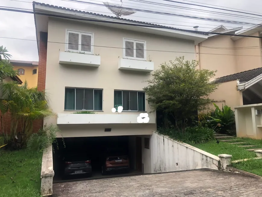Foto 1 de Casa de Condomínio com 4 Quartos à venda, 360m² em Alphaville, Santana de Parnaíba