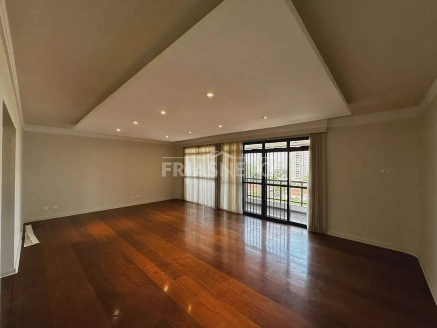 Foto 1 de Apartamento com 3 Quartos à venda, 243m² em São Dimas, Piracicaba
