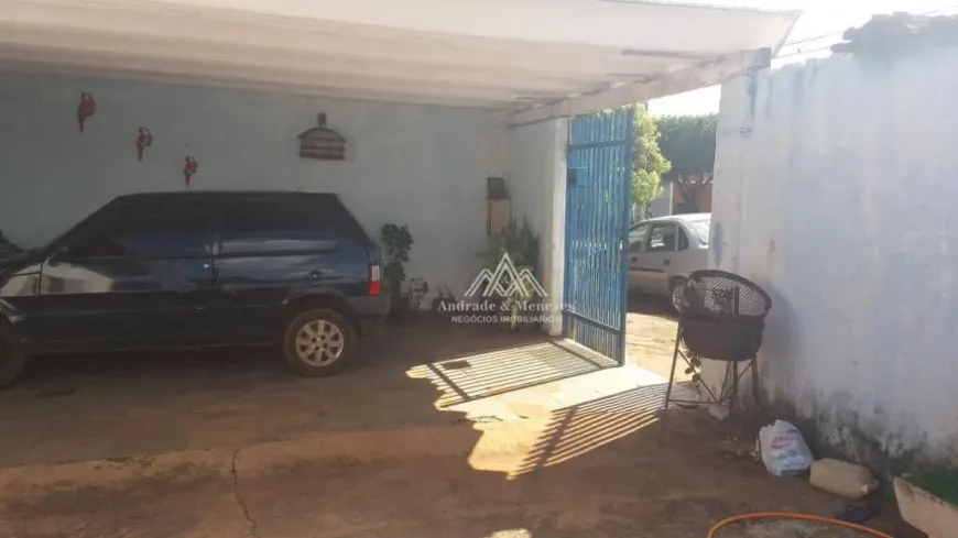 Foto 1 de Casa com 3 Quartos à venda, 129m² em Quintino Facci II, Ribeirão Preto