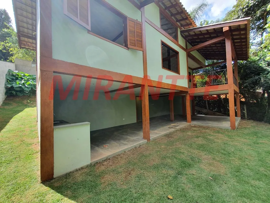 Foto 1 de Sobrado com 3 Quartos à venda, 230m² em Roseira, Mairiporã