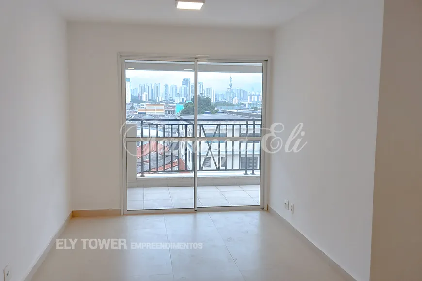 Foto 1 de Apartamento com 3 Quartos para alugar, 73m² em Vila Maria, São Paulo